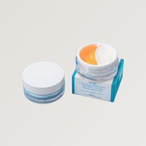 ชุดผลิตภัณฑ์ดูแลผิวหน้า Prreti Korean K-Beauty Biome Collagen Blending Half-and-Half Serum And Cream 90 กรัม 1 ชิ้น - Product Image 5