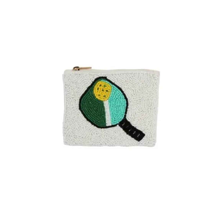 Porte-monnaie classique perlé fait main à motif dessin animé, avec logo personnalisé et impression typographique, pour cadeaux de Noël et de la Saint-Nicolas - Product Image 6