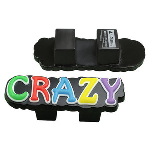 Accesorios de Goma 3D para Zapatos, Dijes Personalizados de PVC para Zuecos, Diseños de Anime, Dibujos Animados, Letras del Alfabeto, Frutas, Deportes, Kawaii, Venta al por Mayor - Product Image 5