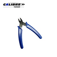 TAIWAN CALIBRE 5-Zoll Präzisions-Mikro-Drahtkabelschneiderzange mit interner Feder