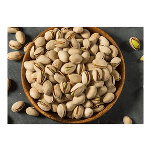 Pistacchi Secchi Rotondi di Grado Alimentare - Semi Crudi di Alta Qualità per Piantare o Gustare - Product Image 5