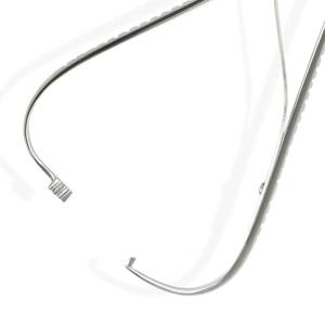 COBECO INSTRUMENTS Dental Needle Holder <b>Pliers</b> Stainless Steel Manual Surgical Instrument <b>Set</b> High Temperature Sterilization CE - Product Image 6