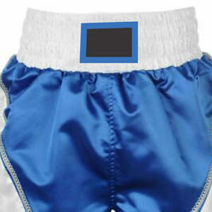 Pantalones Cortos de Boxeo MMA Muay Thai de Alta Calidad Personalizados ZEE-SPORTS ZS-1207 - Product Image 6