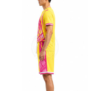 Uniforme de Bádminton para Equipo, Conjunto Deportivo Moderno, Ideal para Clubes Escolares, Competiciones y Actividades Recreativas en Cancha - Product Image 6