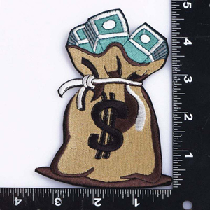 Parches Bordados Personalizados para Ropa, Venta al por Mayor, Nuevo Diseño, Parches de Bordado de Alta Calidad, Personalizados OEM - Product Image 4