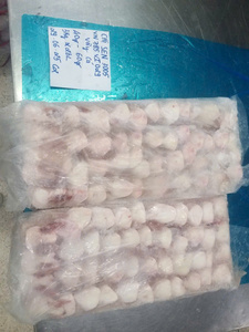 Aleta de Pangasius Congelada 20-40g 40-60g, Aleta de Pescado Basa de Vietnam para Hotpot de Pescado a la Parrilla, Caja de 10kg - Product Image 4