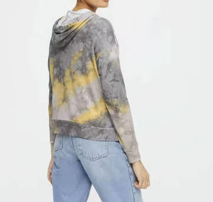 Sweat-shirts à capuche tie-dye pour hommes, impression numérique, meilleur design, vente chaude, tendance, prix bas, respirants, avec des matériaux de qualité supérieure - Product Image 2