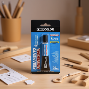 Colle liquide universelle PEGAMENTO 20ML, produit universel pour usages polyvalents - Product Image 2