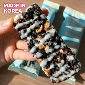 Barra de Proteína de Chocolate Saludable Coreana, 40g, 9 Piezas, Marca Privada Personalizada - Product Image 6