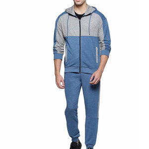 Vente en gros de survêtements à fermeture éclair personnalisables, nouveau design, streetwear, vente en gros de survêtements à fermeture éclair de haute qualité - Product Image 1