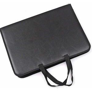 Juego de Cuchillos de Chef Profesionales de Acero de Damasco Hechos a Mano por Ahmad Fabric, 6 Piezas, Mango de Madera, Funda de Cuero, Diseño Moderno, Personalizable - Product Image 6