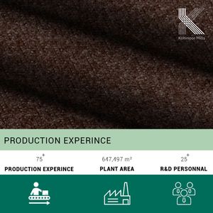 Chaqueta de Trabajo Unisex para Invierno, Diseño Minimalista, Color Marrón Espigado, Cierre de Cremallera, Algodón y Poliéster, Ropa Exterior Informal - Product Image 6