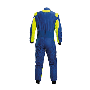 Traje de Piloto de Karting de Doble Capa Ligero de la Mejor Calidad, Chaqueta de Carreras de Karting Personalizada, Traje de Carreras de Alta Calidad 2026 - Product Image 3