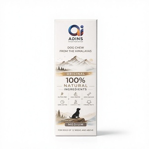 Golosinas Suaves de Leche de Yak del Himalaya para Perros, Orgánicas, Altas en Proteínas, Sin Granos, Sin OMG, Bajas en Sodio, Naturales, para Perros y Gatos, Suministro OEM - Product Image 1