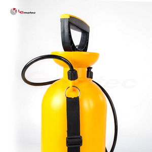 เครื่องพ่นยาแบบสะพายไหล่ขนาด 3 ลิตร/5 ลิตร หัวฉีดปรับได้ แบบพ่นหมอก/พ่นแรงดัน สำหรับรดน้ำต้นไม้และใส่ปุ๋ยในสวน - Product Image 5