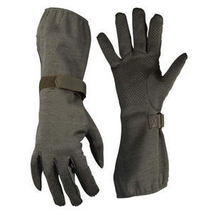 Guantes de vuelo Nomex avanzados diseñados para una resistencia superior al calor, ajuste cómodo y un rendimiento confiable en la operación de aeronaves. - Product Image 1