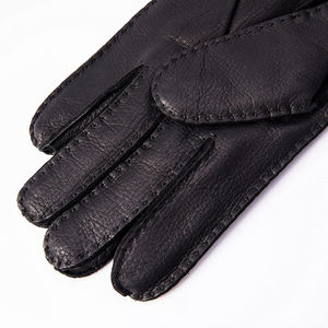 Guantes de Vestir de Cuero Casuales para Invierno de Uso General, Alta Calidad, Color y Logotipo Personalizados, Cómodos, Pakistán - Product Image 4