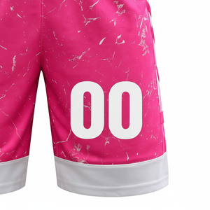 Maillot de basket respirant de haute qualité, service personnalisé, uniforme de basket personnalisé par sublimation, respirant et à séchage rapide - Product Image 4