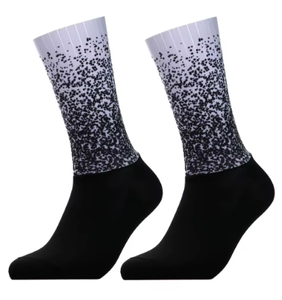Chaussettes blanches pour tous les temps, respirantes, pour les sports de plein air, antidérapantes, HAWK SPORTS INDUSTRIES - Product Image 1