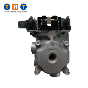 ตัวปรับความเร็วรอบเพลา EBS 1607919 อะไหล่เบรก EBS สำหรับรถบรรทุก Daf 460 CF CF75 CF85 XF95 XF105 เครื่องยนต์ดีเซล - Product Image 6