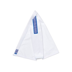 ชุดยูโดบราซิลเลียนยิวยิตสู ผ้าฝ้าย 100% ระบายอากาศได้ดี น้ำหนักเบา สำหรับผู้ใหญ่ทุกเพศ - Product Image 4