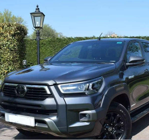 MEJORES VENTAS Camioneta Industrial 2024 con Transmisión Automática, Motor Turbo, Asientos de Plástico y Cuero, Faros LED - Product Image 1