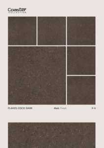 Baldosa de porcelana mate tallada de 600x600 mm diseñada para crear un suelo texturizado con profundidad, un suave contraste visual y una durabilidad interior. - Product Image 5