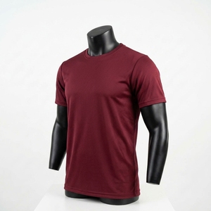 Men Quick Dry Breathable <b>T</b> <b>Shirt</b> O Neck Short Sleeve Sports Custom Logo Gym Training Wear <b>Shirt</b> - Product Image 6