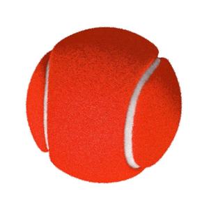 Yellow Rubber Tennis <b>Balls</b> with Rope High <b>Bounce</b> Training Sports <b>Ball</b> for Practice Competition Pet Play - Product Image 2