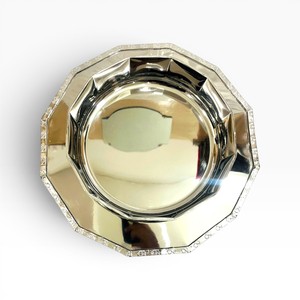 Assiettes et bols en métal de qualité supérieure pour chocolat, accessoires de chocolaterie personnalisables, fabricant, tailles et couleurs sur mesure disponibles - Product Image 2