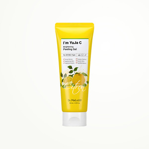 Gel exfoliante iluminador Dr. Meloso I'm Yuja C de K-Beauty coreana, 130 ml, hecho en Corea, exfoliante facial. - Product Image 5