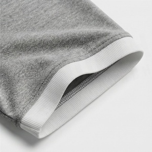 Polos de Alta Calidad para Hombre con Media Cremallera, Tela de Algodón Cómoda, Diseño Elegante, Transpirable y Suave, Ideal para Uso Casual - Product Image 6