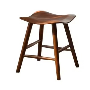 Most Selling White Wooden Tall <b>Backrest</b> <b>Bar</b> Height Frame Use <b>Bar</b> <b>Stool</b> And Chair For Office Reception Area Seating Use Chair - Product Image 5