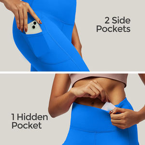 Leggings Más Vendidos para Mujer, Material de Algodón Puro, Excelente Ajuste para una Mayor Comodidad y Flexibilidad - Product Image 4