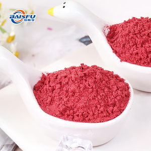 Poudre <span class=keywords><strong>de</strong></span> <span class=keywords><strong>framboise</strong></span> lyophilisée <span class=keywords><strong>de</strong></span> qualité supérieure en gros, poudre <span class=keywords><strong>de</strong></span> fruits rouges premium, poudre lyophilisée pour boissons et yaourts - Product Image 2