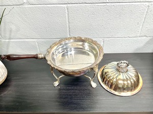 Juego de Recipientes para Calentar Comida de Acero Inoxidable de Primera Calidad con Soporte para Combustible para Hoteles, Restaurantes y Banquetes al Mejor Precio - Product Image 4