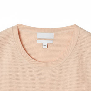 เสื้อกั๊กไหมพรมทรงเข้ารูปแบบสลิมฟิต แขนกุด คอกลม สวมใส่สบายสำหรับผู้ชาย ผลิตจากโพลีเอสเตอร์ ระบายอากาศได้ดี แห้งเร็ว รุ่นขายดีประจำปี 2026 - Product Image 3