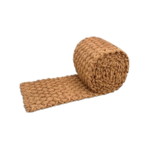 เสื่อใยมะพร้าวคุณภาพสูง หนา 35 มม. กันลื่น สำหรับปูพื้นถนนและปูพื้นสวนภายนอกอาคาร แบบม้วน - Product Image 1