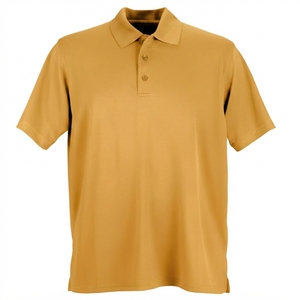 Camiseta Polo Lisa para Hombre, Manga Corta, Cuello Camisero, Estilo Casual para Golf, Corte Regular, 2026 - Product Image 1