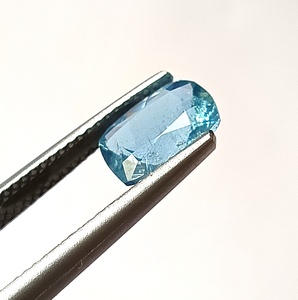เบาะพลอยสีฟ้าธรรมชาติ1.60 CT สีที่ดี - Product Image 5
