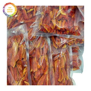 Soft Dried Papaya Sweet Tropical Fruit Snack <b>Chewy</b> Papaya Slices Bulk Wholesale OEM Supply - Product Image 6