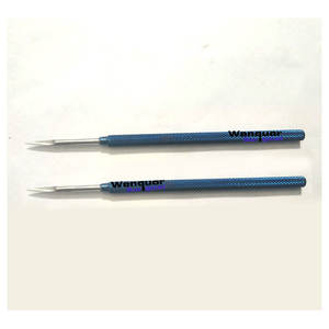 เครื่องมือผ่าตัดสแตนเลสสตีลรุ่นล่าสุด ดีไซน์ทันสมัย สีไทเทเนียมบลู ราคาประหยัด - Product Image 1