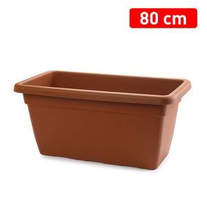 MACETA DE PLÁSTICO DE 80 CM, Macetas y Jardineras, Categoría de Producto - Product Image 2