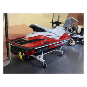 Oferta Especial - Moto Acuática Yamaha WaveRunner EX Limited Personalizada de Grado Industrial con Remolque en Stock - Product Image 2