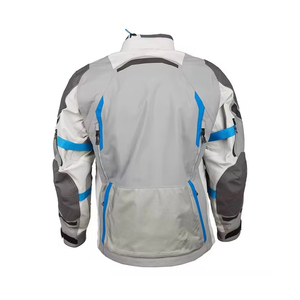 Chaqueta Textil Cordura Personalizada de Alta Calidad para Motociclismo y Automovilismo, Chaqueta Impermeable de Tela Cordura - Product Image 4