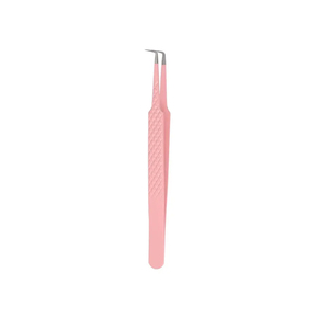 Pinces à cils de précision, légères et durables, accessoires de beauté pour extensions de cils - Product Image 1