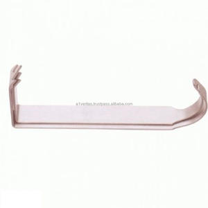 Retractor Hibbs Premium Personalizado de 24 cm con Dientes Afilados, Juego de Instrumentos Quirúrgicos Ortopédicos |   Herramienta Quirúrgica Reutilizable de Alta Calidad - Product Image 1