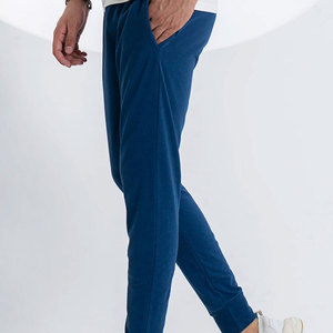 Jogging décontracté pour hommes, matière douce, conçu pour les activités de plein air, confort détendu et usage quotidien. - Product Image 3