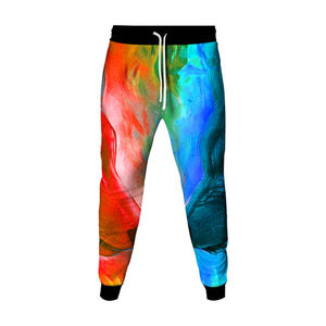 ผู้ผลิตขายส่งกางเกงซับลิเมชั่นผู้ชายเอวสูงพิมพ์ลายตามสั่ง กางเกงซับลิเมชั่นผู้ชายทุกสีทุกขนาดพร้อมโลโก้ - Product Image 1