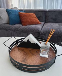 Elegant Metal Napkin Holder – Modern Organizer for Dining, <b>Kitchen</b> & Office Decor - Product Image 1